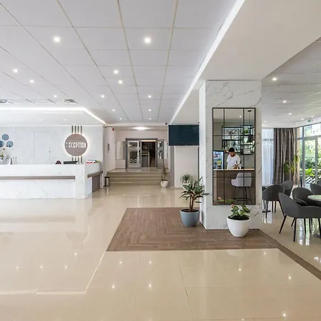 Szálloda Belitsa 3*