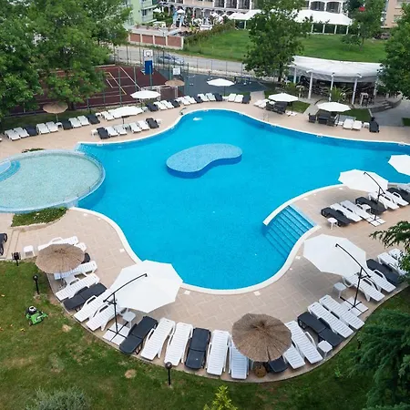 Hotell Belitsa Primorsko