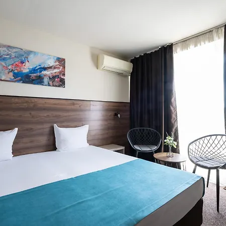 Hotell Belitsa Primorsko