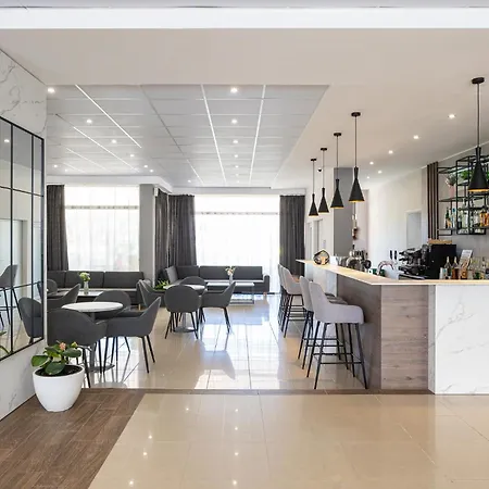 Hotell Belitsa Primorsko