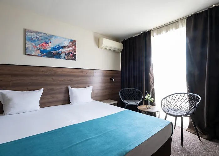 Hotel Belitsa Primorsko